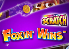 Foxin Wins Scratch