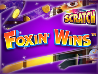 Foxin Wins Scratch