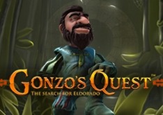 Gonzo’s Quest