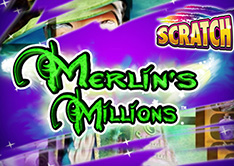 Merlin’s Millions Scratch