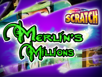 Merlin’s Millions Scratch