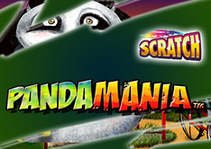 Pandamania Scratch