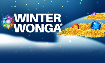 Winter Wonga Promotion