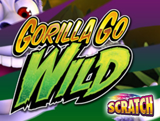 Gorilla Go Wild SC