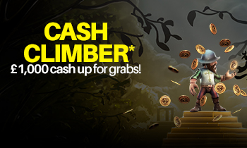 CASH CLIMBER