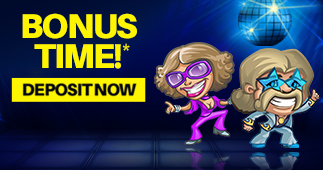 Bonus Time promotion