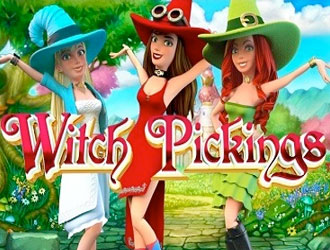 witch picking mobile slot