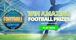 footballprizes Chelsea Palace Casino