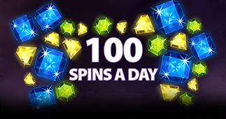 100 Free Spins