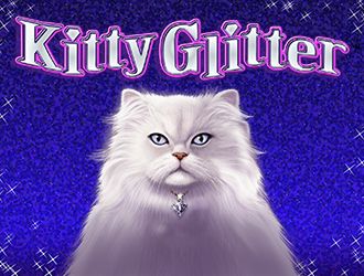 Kitty glitter