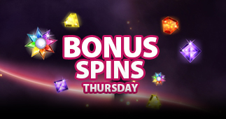 FREE SPINS THURSDAY
