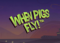 When Pigs Fly