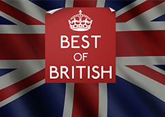 Best of British Deluxe