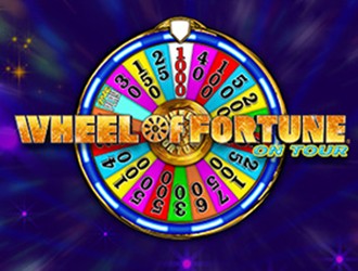 Wheel of fortune on Tour