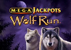 Wolf Run Mega Jackpots