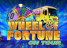 Wheel of fortune on Tour