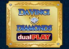 Da Vinci Diamonds Dual Play