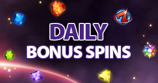 Daily Bonus Spins