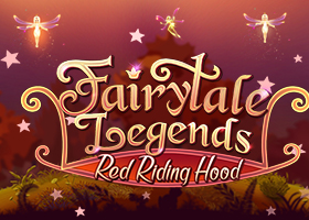 Fairy Tale Legends Red Riding