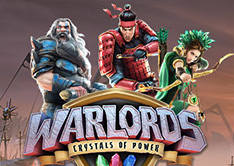 Warlords Crystals of Power