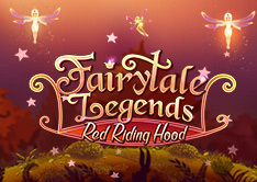 Fairytale Legends Red Riding Hood