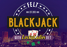 Blackjack Lucky Ladies