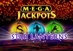 Megajackpots Star Lanterns