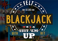 Blackjack Suit em up