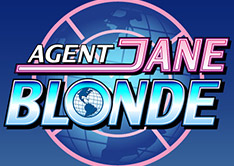 Agent Jane Blonde