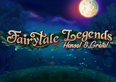 Fairytale Legends Hansel And Gretel