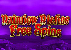 Rainbow Riches Free Spins