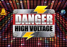 Danger High Voltage