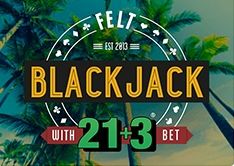 Blackjack 21+3