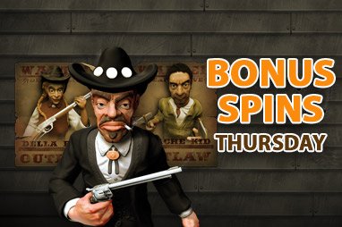 Bonus Spins Thursday