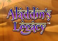 Aladdins Legacy