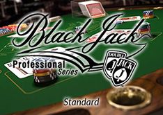 Blackjack Professional