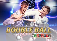 Doubleball Roulette