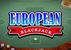 European Blackjack