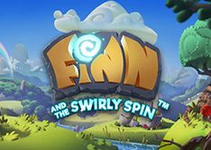 Finn and The Swirly Spin