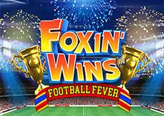 Foxin Wins Football Fever