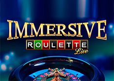 Immersive Live Roulette