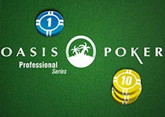 Oasis Poker Professional