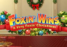 Foxin’ Wins A Very Foxin’s Christmas