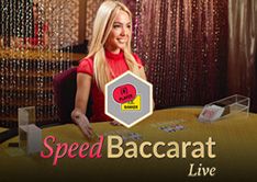 Speed Baccarat Live