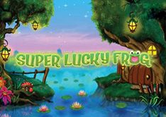 Super Lucky Frog