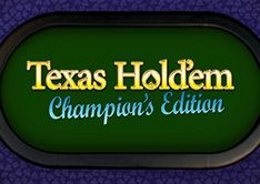 Texas Holdem Harley Davidson