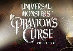 Universal Monsters The Phantom’s Curse