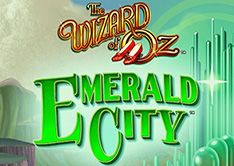 Wizard of Oz Emerlad City