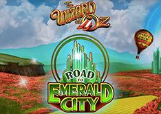 Wizard of Oz Road to Emerald City