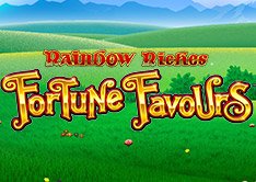 Rainbow Riches Fortune Favours